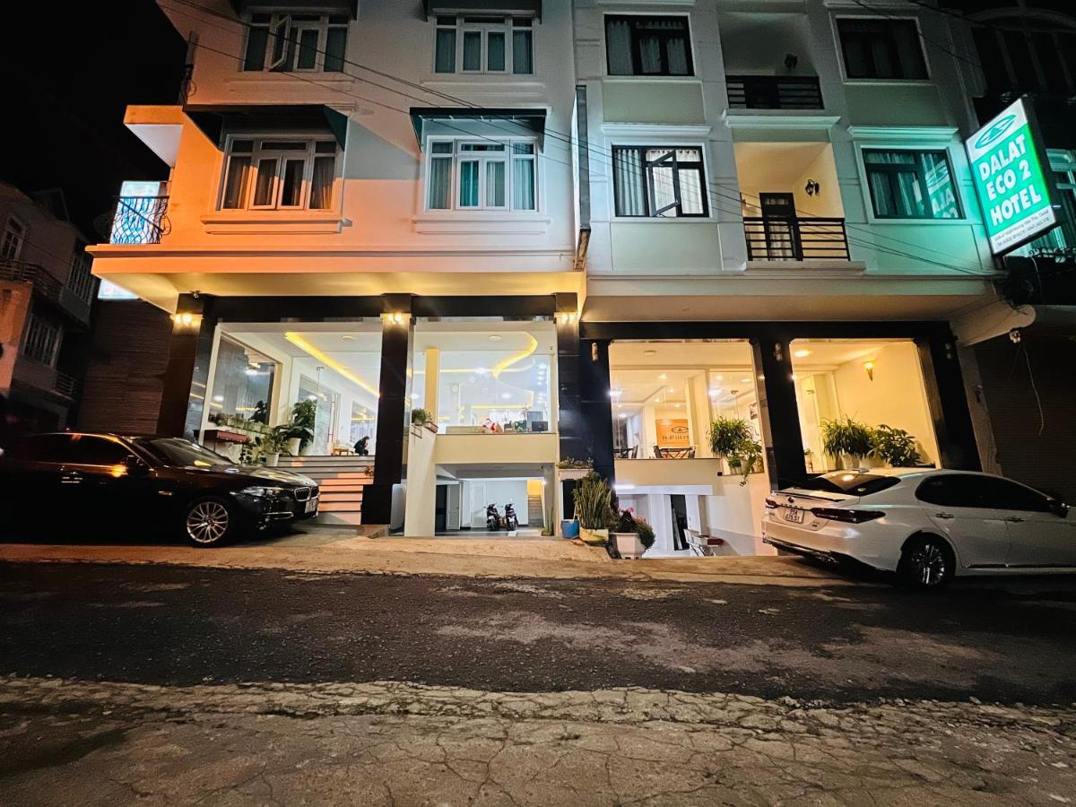 Dalat Eco Hotel 2 Exterior foto