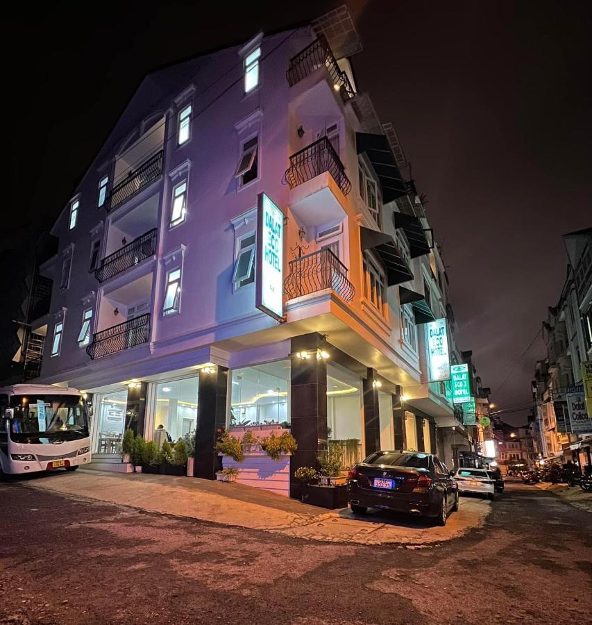 Dalat Eco Hotel 2 Exterior foto