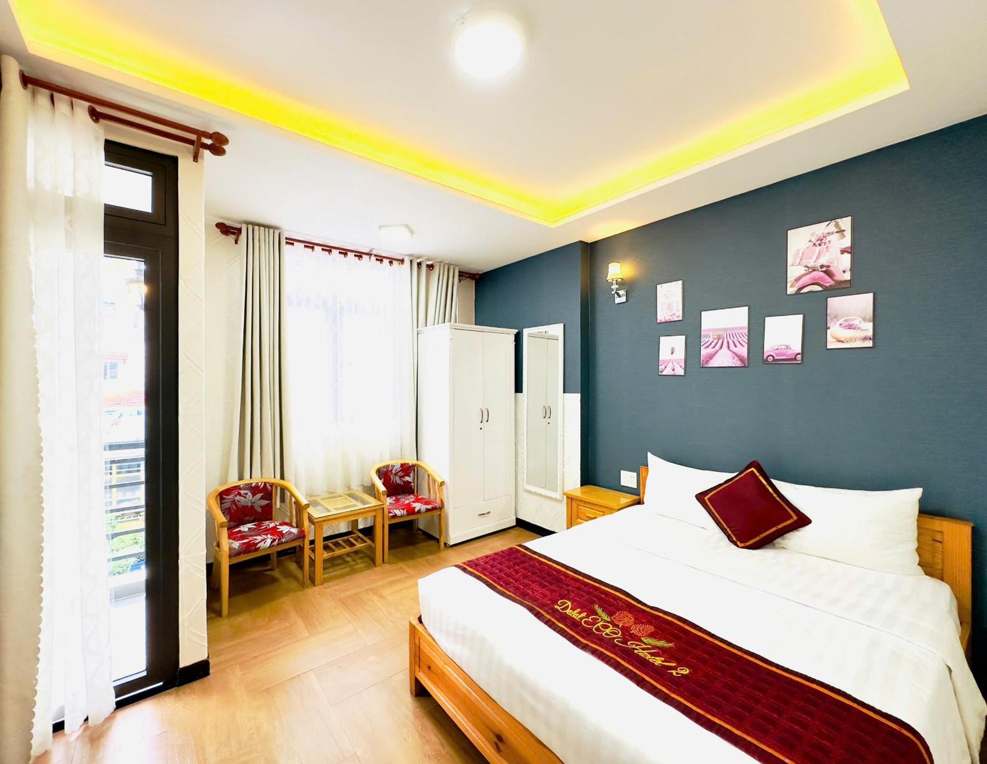 Dalat Eco Hotel 2 Exterior foto
